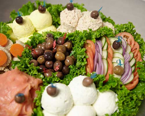 Catering Tray 3