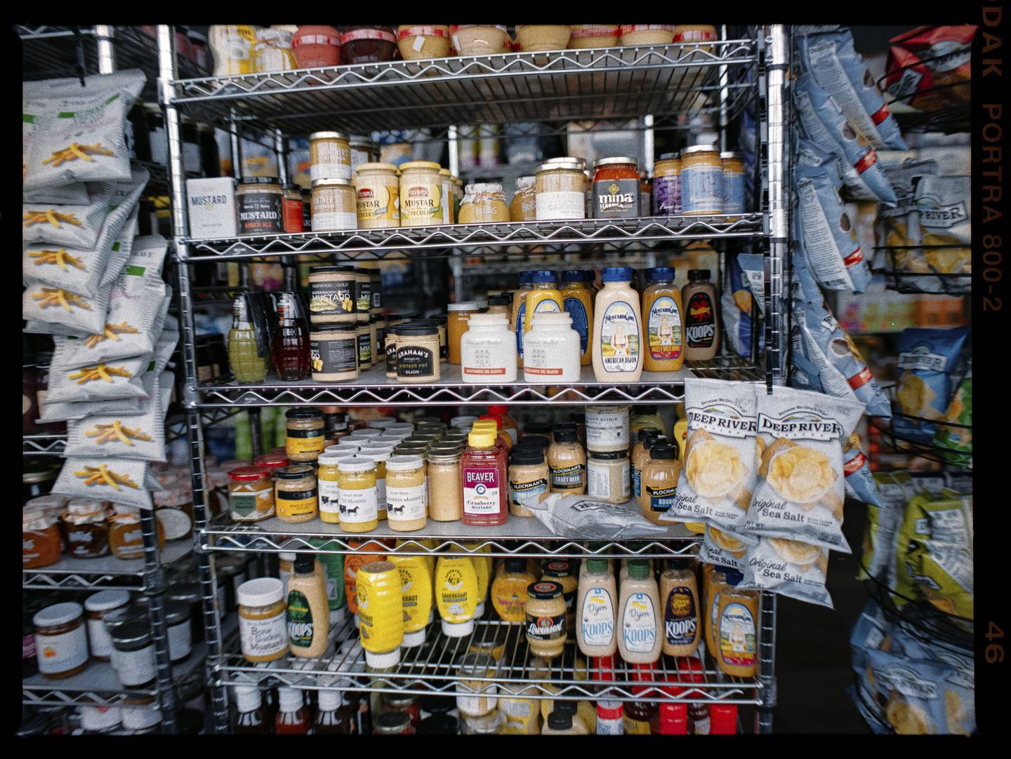 Jewish grocery items - Kaufman's